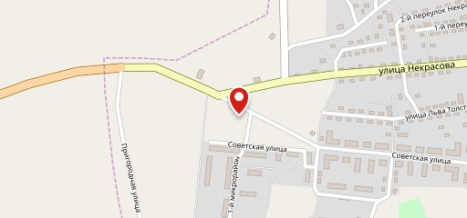 Питерская шаверма на карте