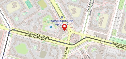 ПитШав на карте