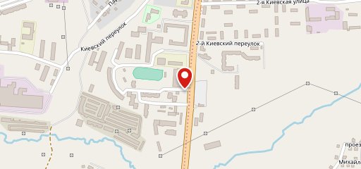 Питерская шаверма на карте