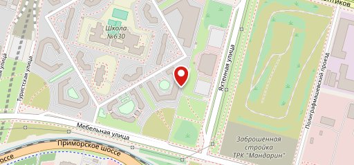 Piterwok.ru на карте