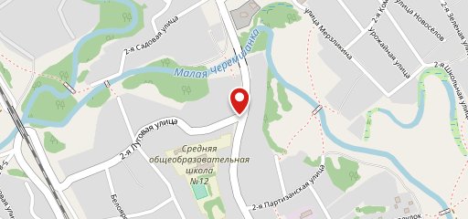 Питейный Двор на карте