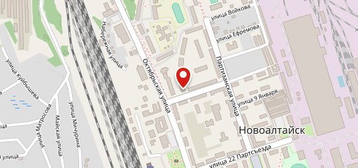 Питейный Двор на карте