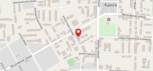 Морекофе на карте
