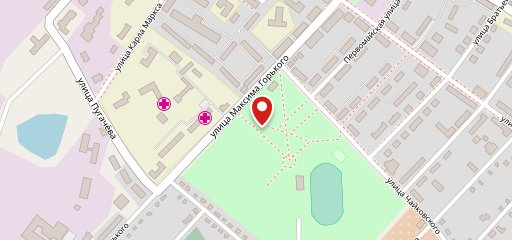 ДонПитон на карте