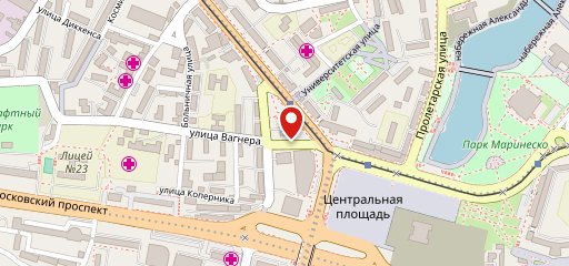 ПИТП БУЛЛ на карте