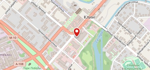 Питца Presgi на карте
