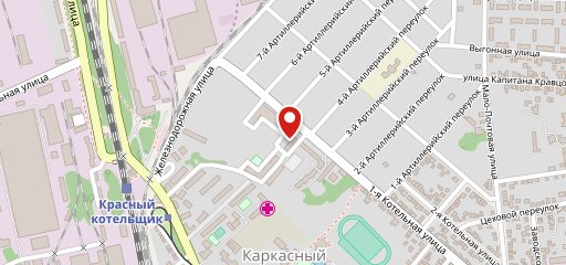 пицерия на карте