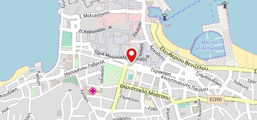 Pitsidianos на карте