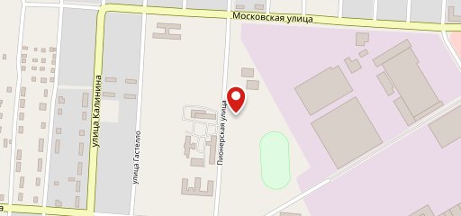 Pitstop Burger на карте