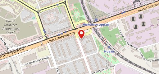 PitStop Экспресс-кафе на карте