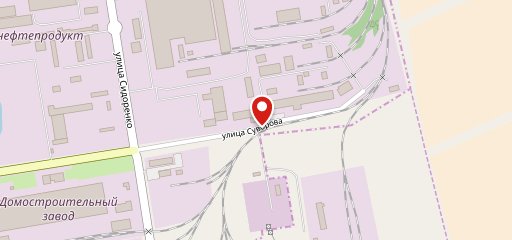 ПитСтоп на карте