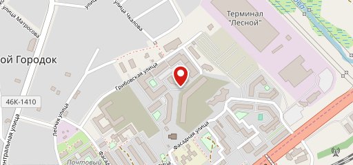 " ПитСтоп " кафе на карте