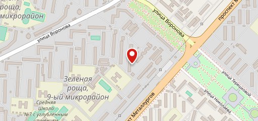 ПитСтоп на карте