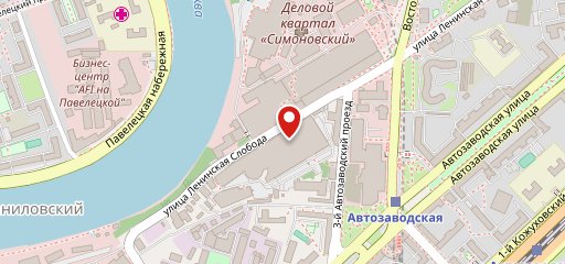 PitstopКафе на карте