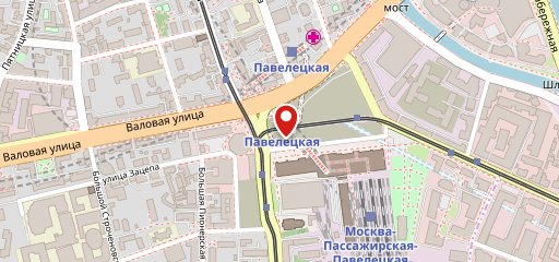 Пит-стоп на карте