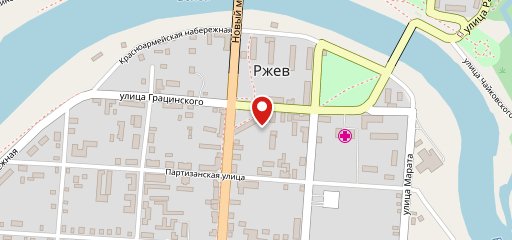 ПитСтоп на карте