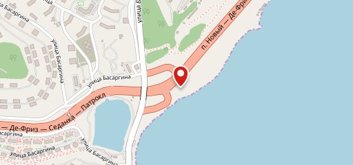 ПитСтоп на карте