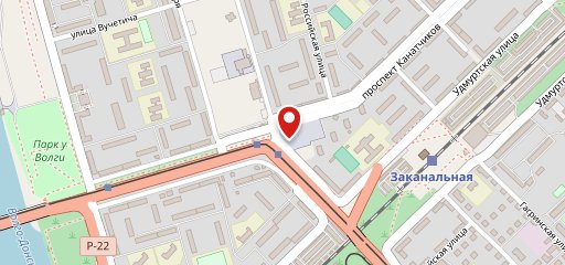Питстоп на карте