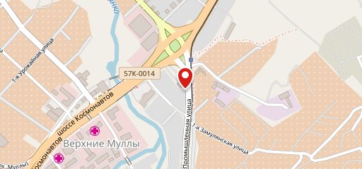 ПитСтопБар на карте