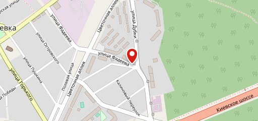 Пицца 24 на карте