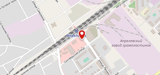 Пицца 24 на карте