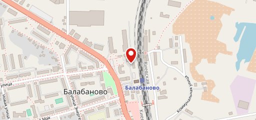 Пицца на карте