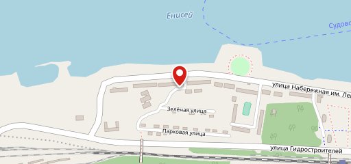 ПИЦЦА-БАР, кафе быстрого питания на карте