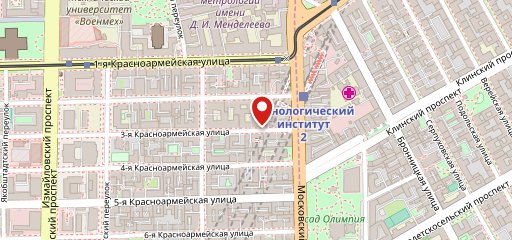 Пицца Бар на карте