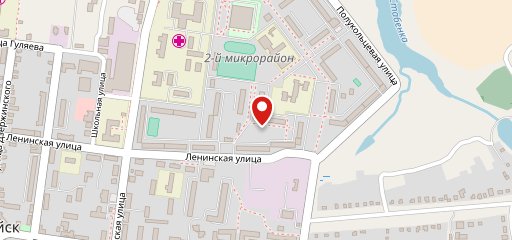 Пицца-бар на карте