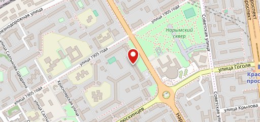 Пицца БЛЕК на карте