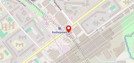 Пиццерия Пицца Боно на карте