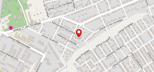 Пицца Бро на карте