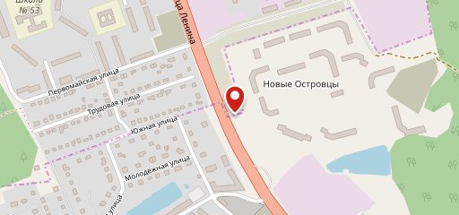 Пицца Бро на карте