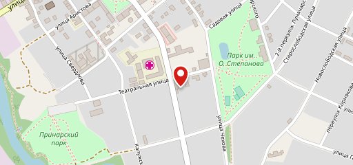 Пицца Д-Миро на карте