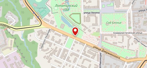 Домино на карте