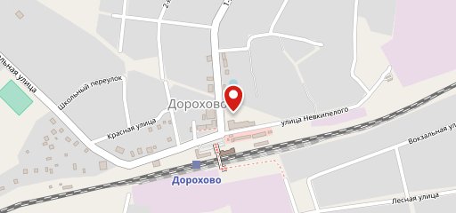 Пицца на карте