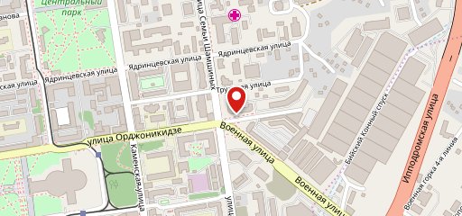 ПИЦЦА ДЖО, пиццерия, ООО "Пицца-Нск" на карте
