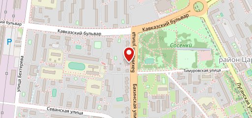 Пицца Экспресс 24 на карте
