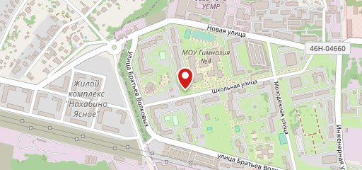 Пицца экспресс на карте