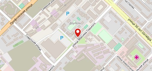Пицца Экспресс на карте
