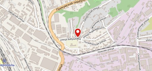 Фантазия на карте