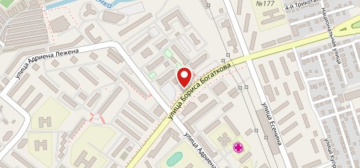 Pizzagravity на карте