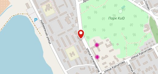 Пицца Итальяно от Суши Край на карте