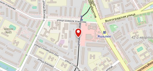 Пицца на карте