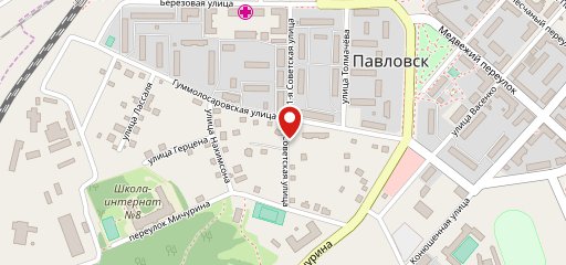 Пицца Хачапури на карте