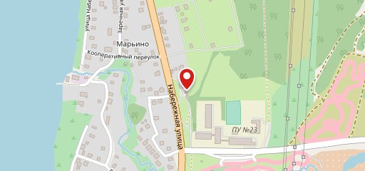 Пицца Хат на карте