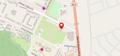 Пицца Хата на карте