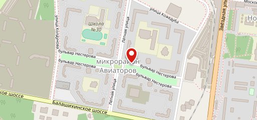 Пицца Хаус на карте