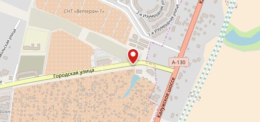 Пицца Хаус на карте