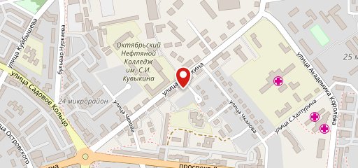 Пицца Хаус на карте